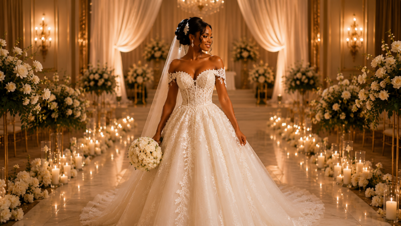 Walking the Aisle